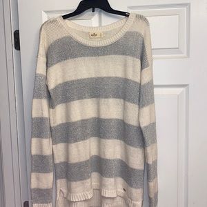 Holister Sparkle Sweater